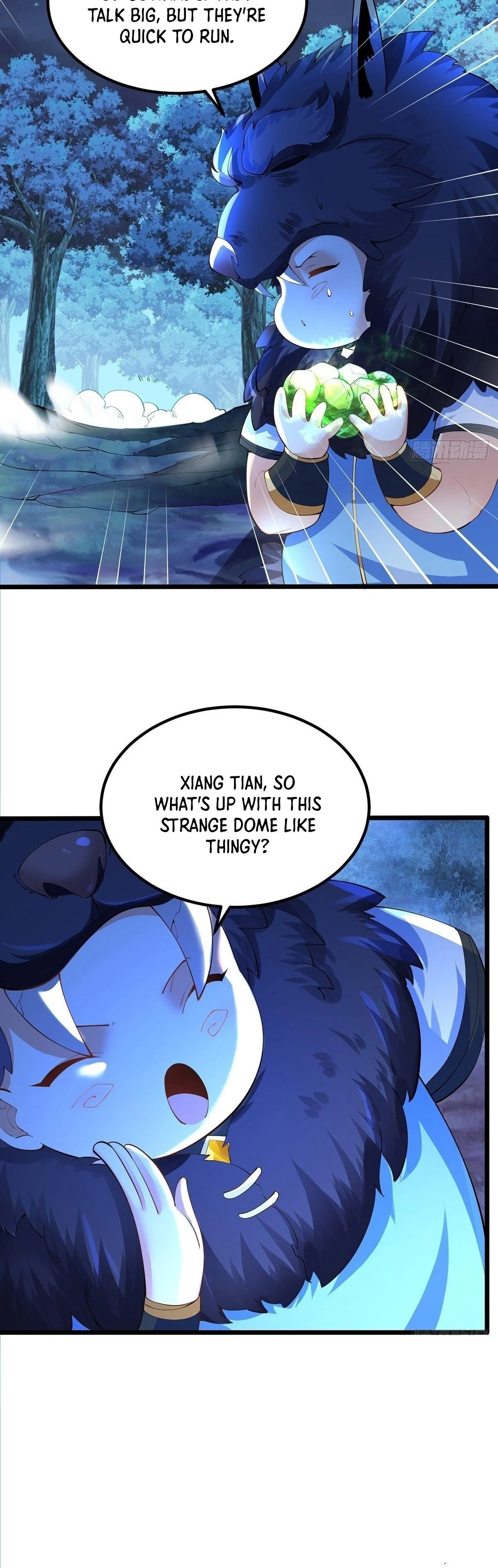 Chaotic Sword God Chapter 31 - 9