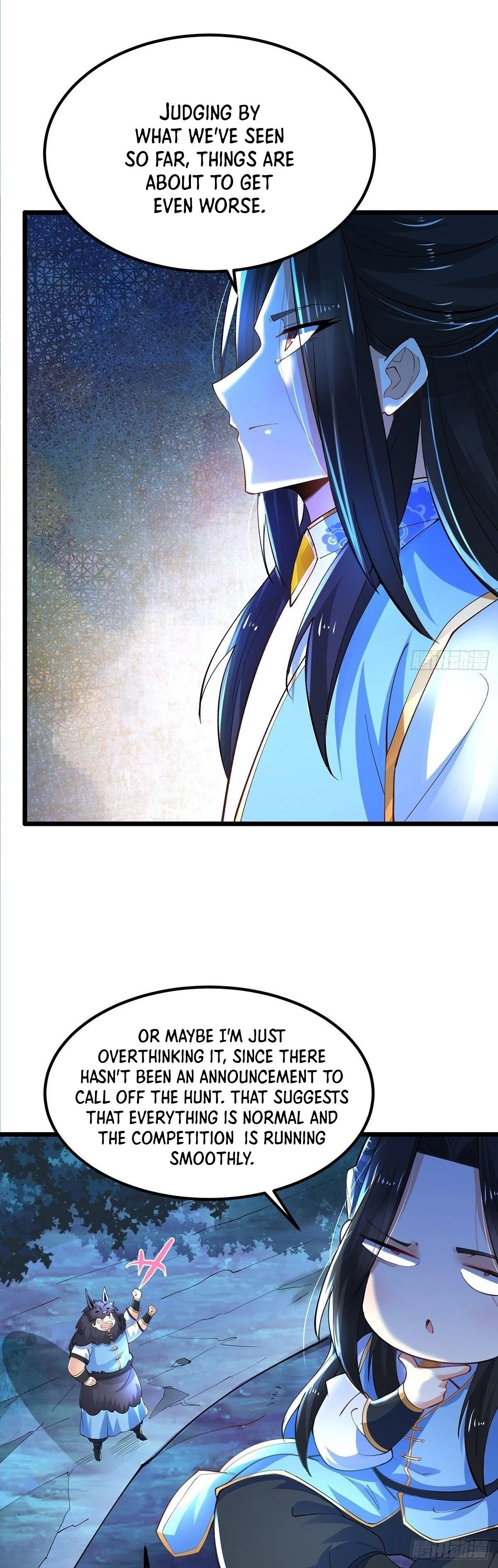 Chaotic Sword God Chapter 31 - 10