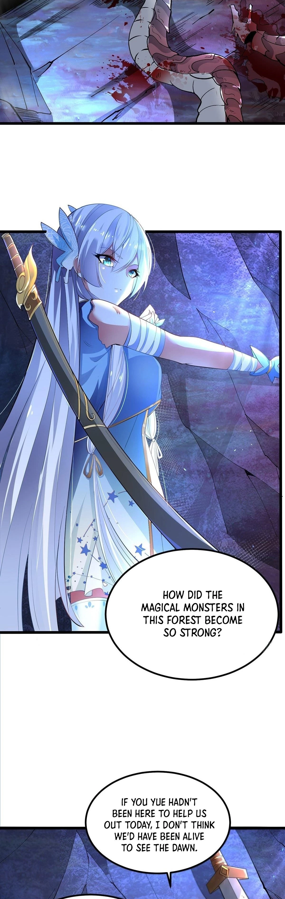 Chaotic Sword God Chapter 31 - 13