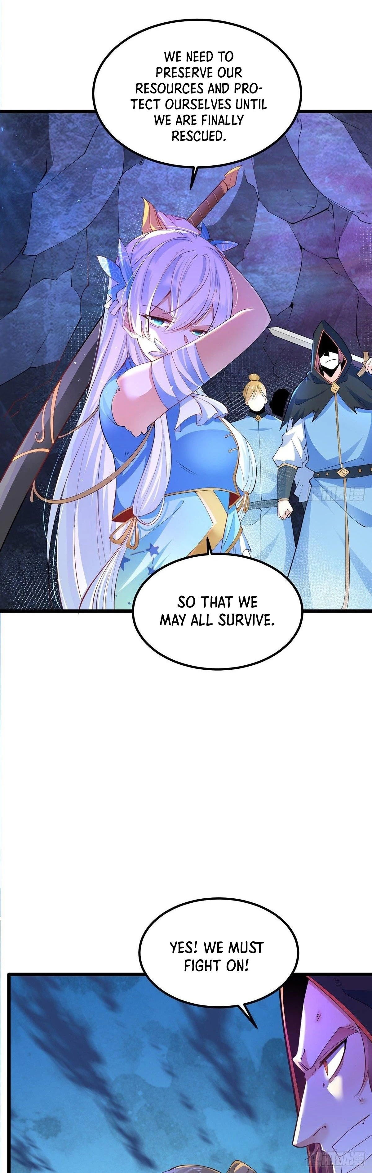 Chaotic Sword God Chapter 31 - 15