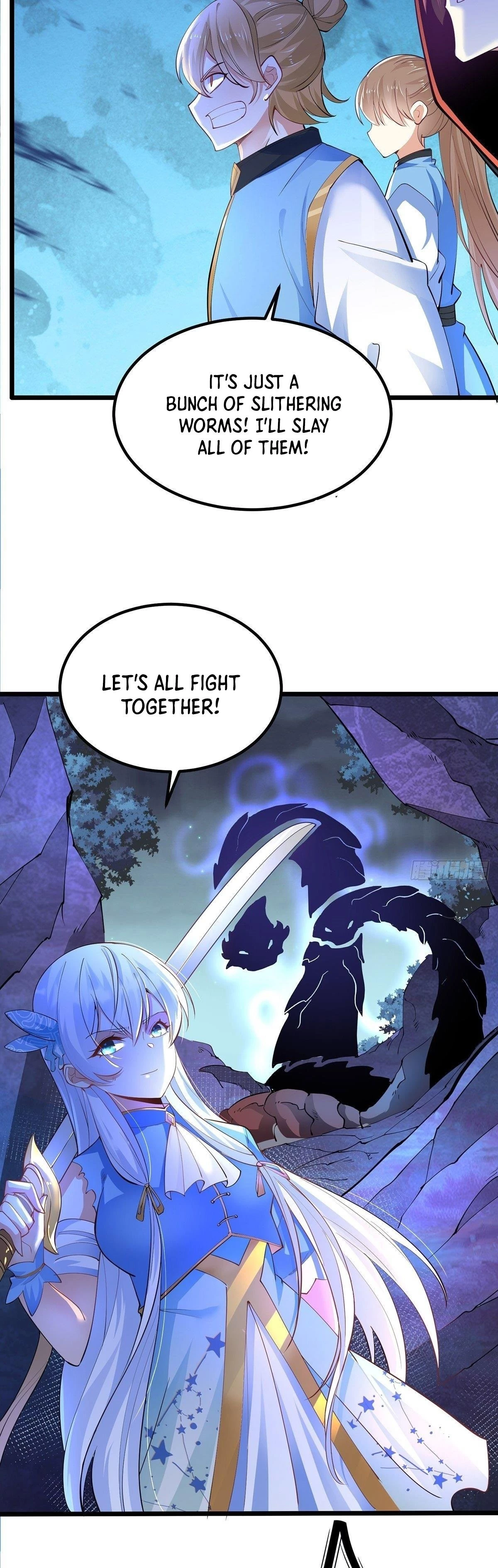 Chaotic Sword God Chapter 31 - 16