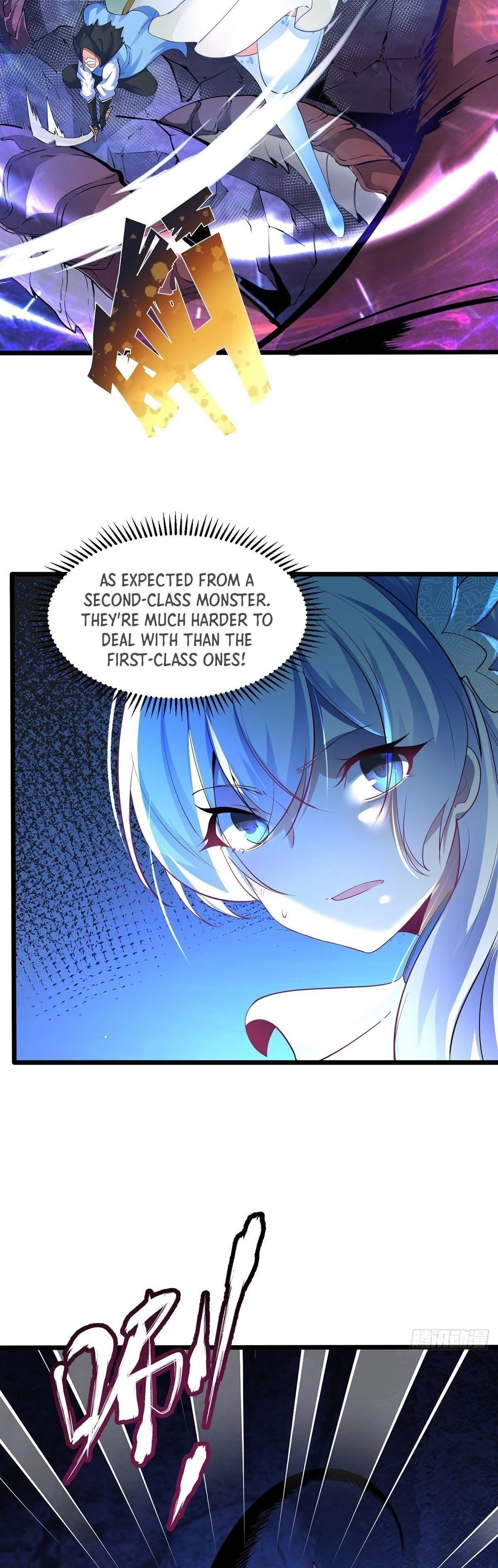 Chaotic Sword God Chapter 31 - 19