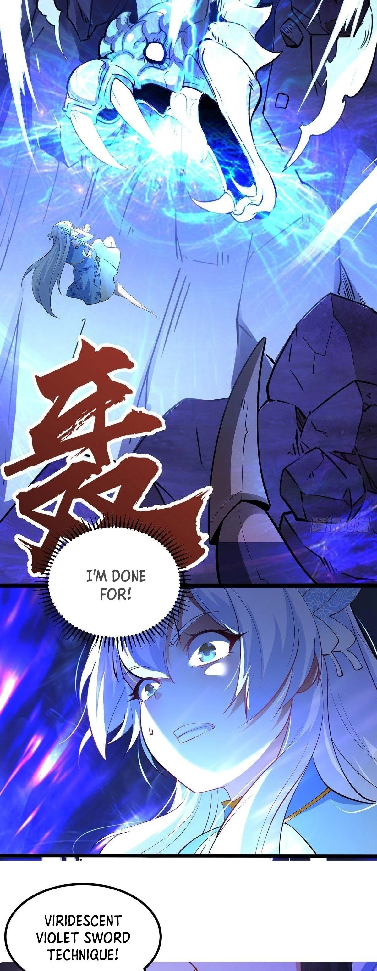Chaotic Sword God Chapter 31 - 26