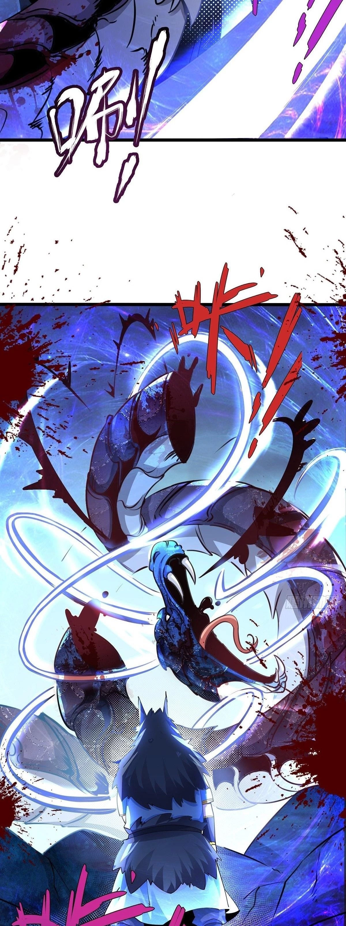 Chaotic Sword God Chapter 33 - 6