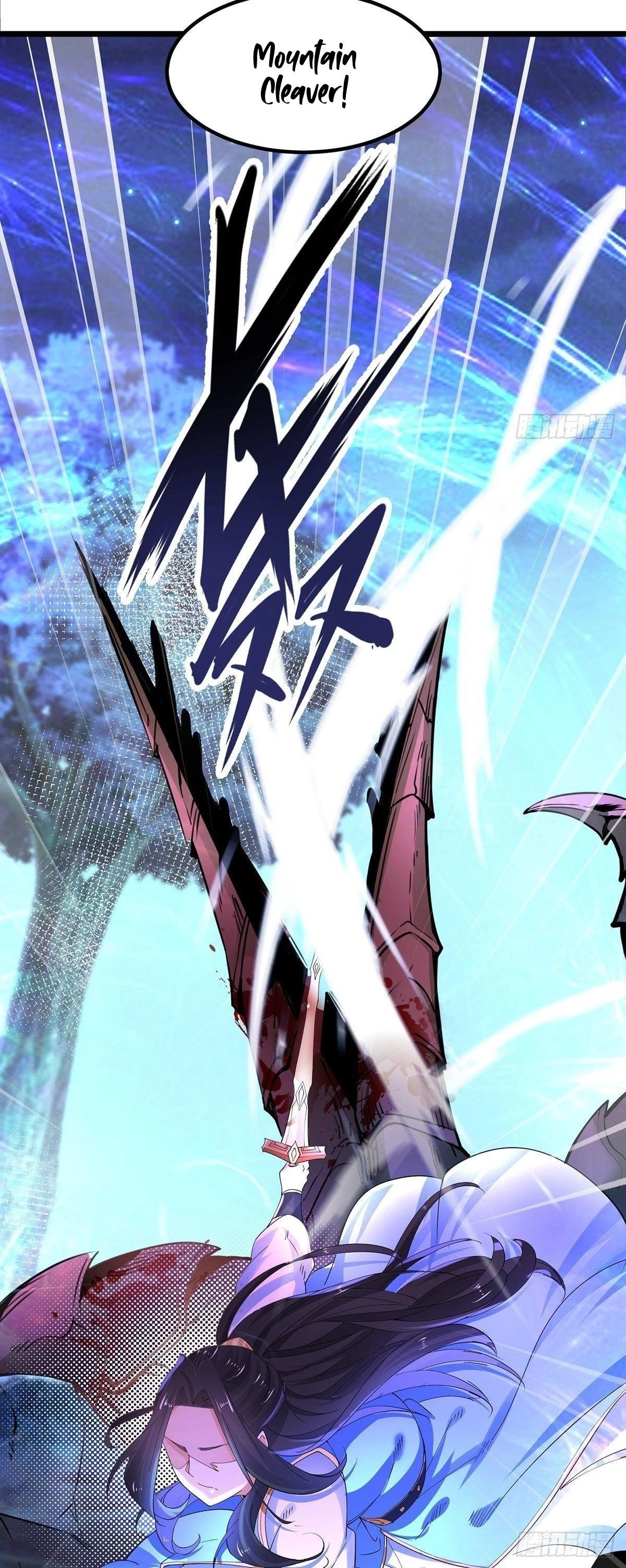 Chaotic Sword God Chapter 33 - 14