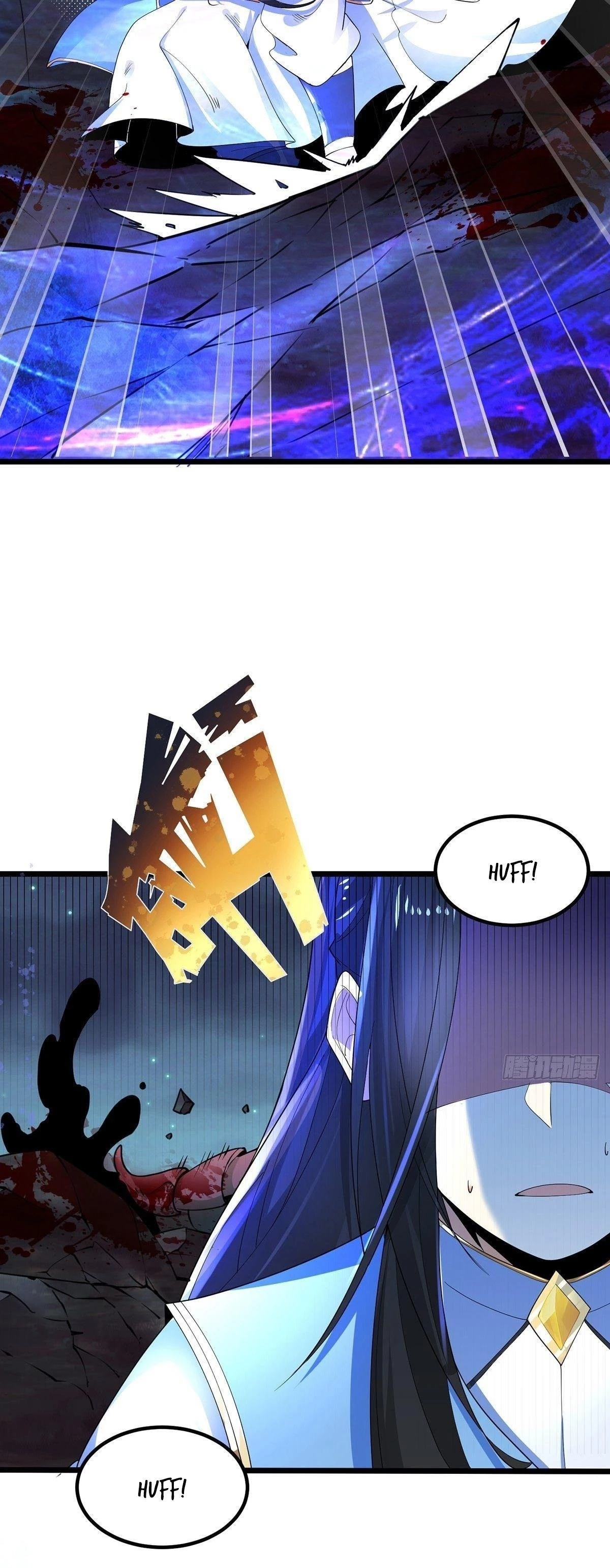 Chaotic Sword God Chapter 33 - 15