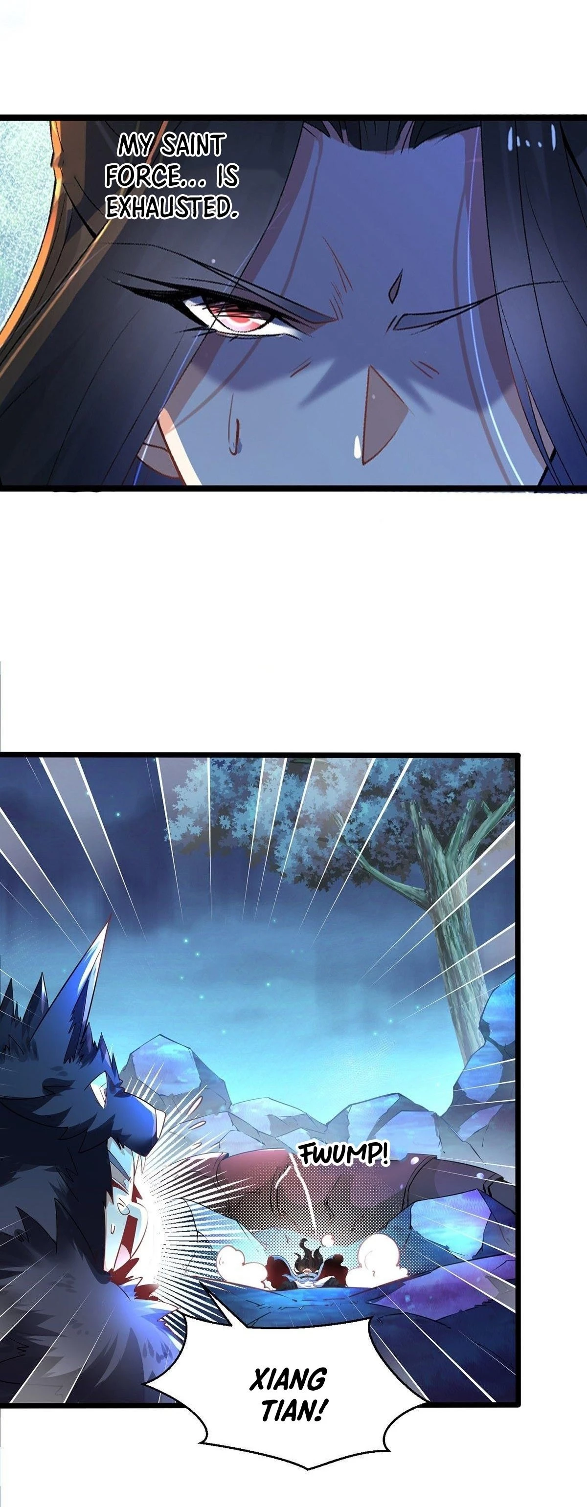 Chaotic Sword God Chapter 33 - 16