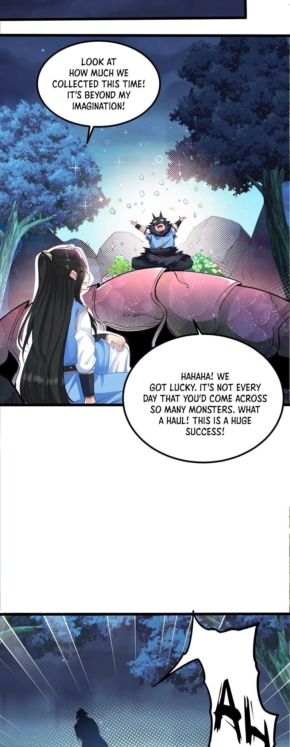 Chaotic Sword God Chapter 33 - 18