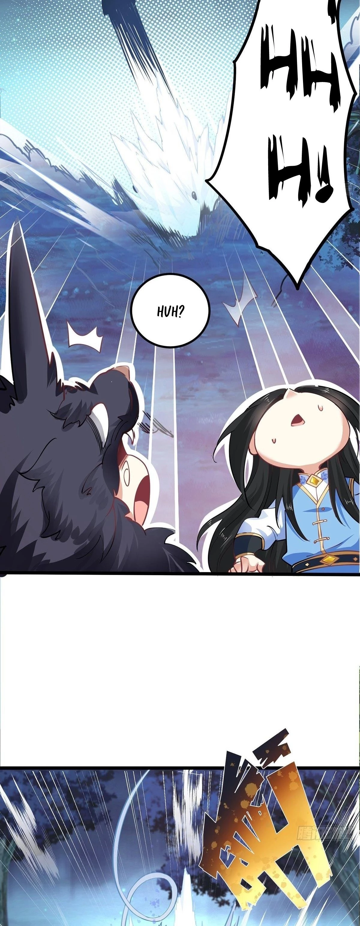 Chaotic Sword God Chapter 33 - 19