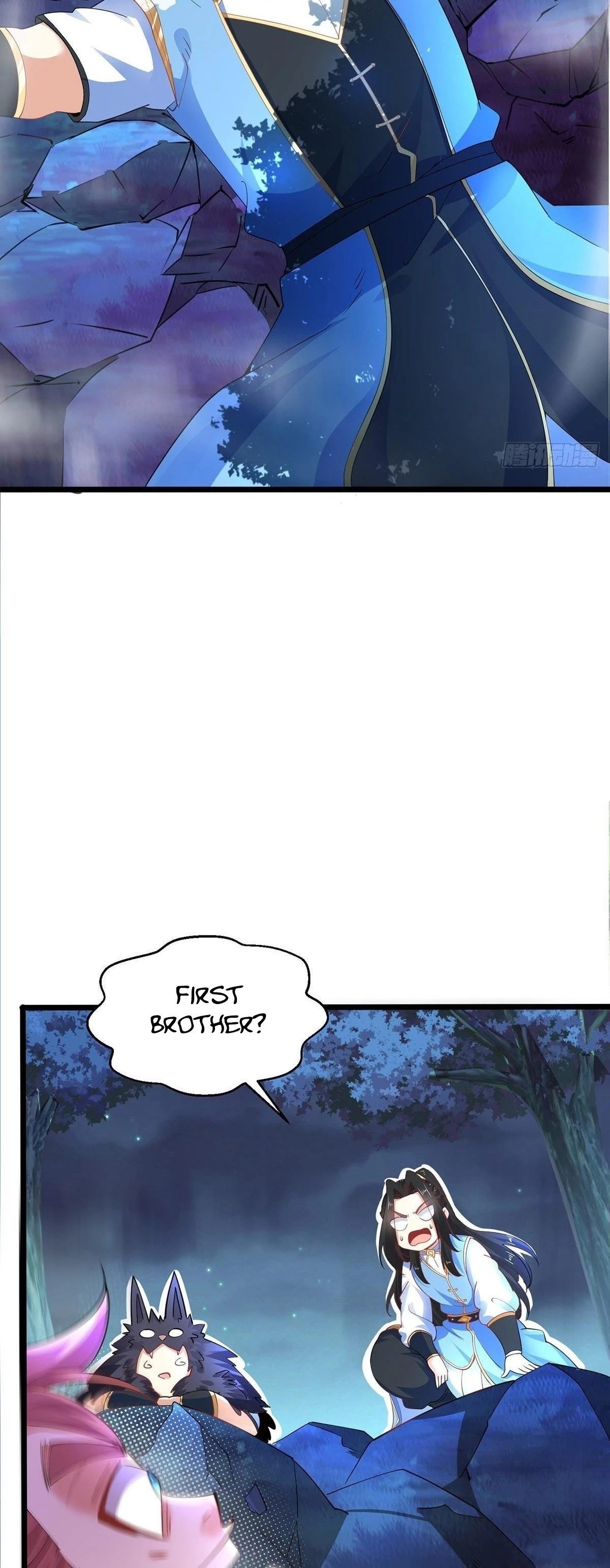 Chaotic Sword God Chapter 33 - 21