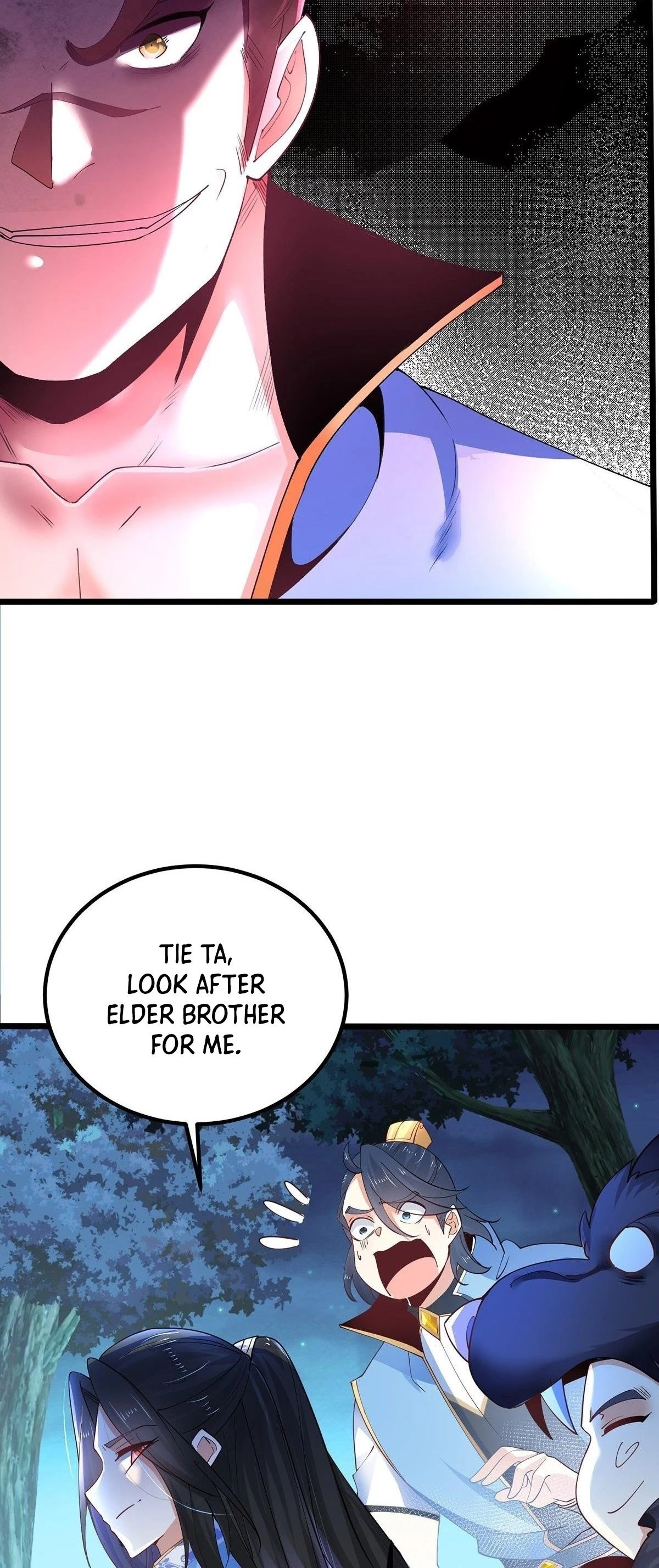Chaotic Sword God Chapter 33 - 25