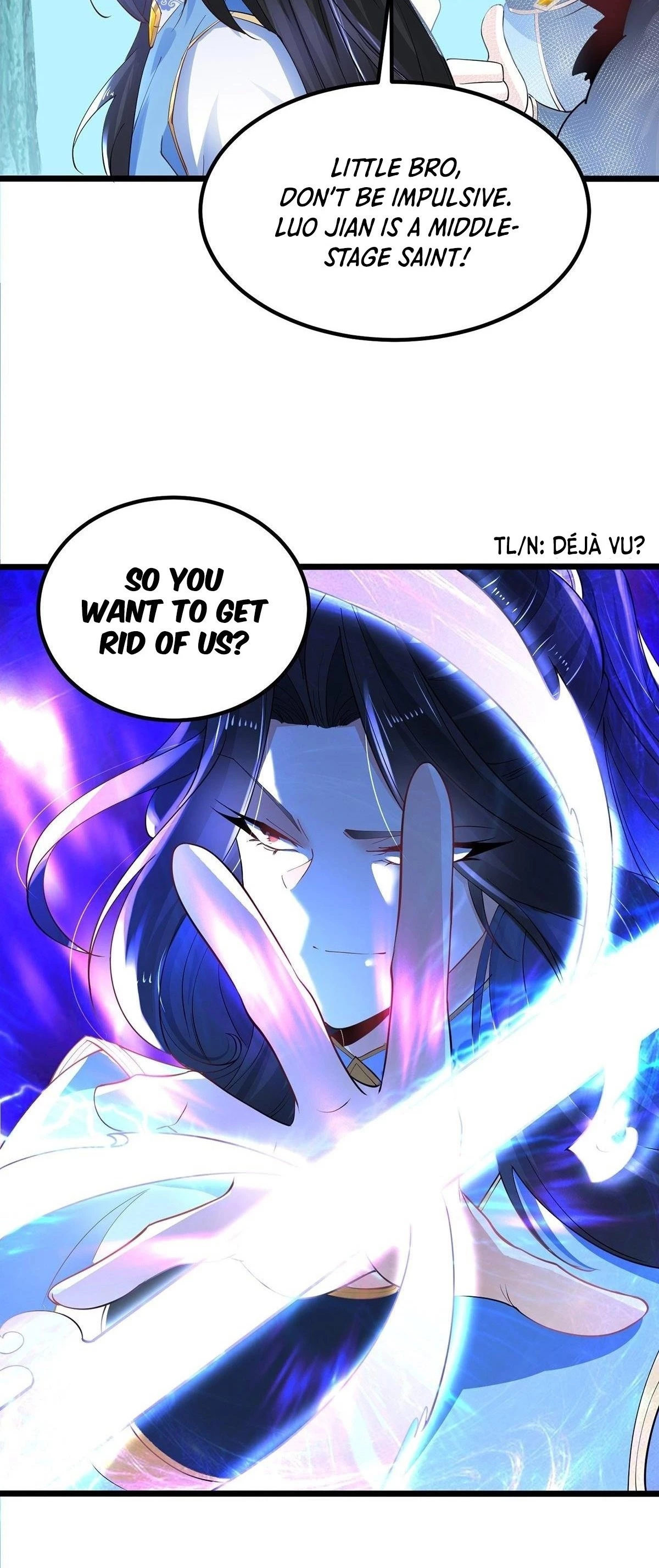 Chaotic Sword God Chapter 33 - 26