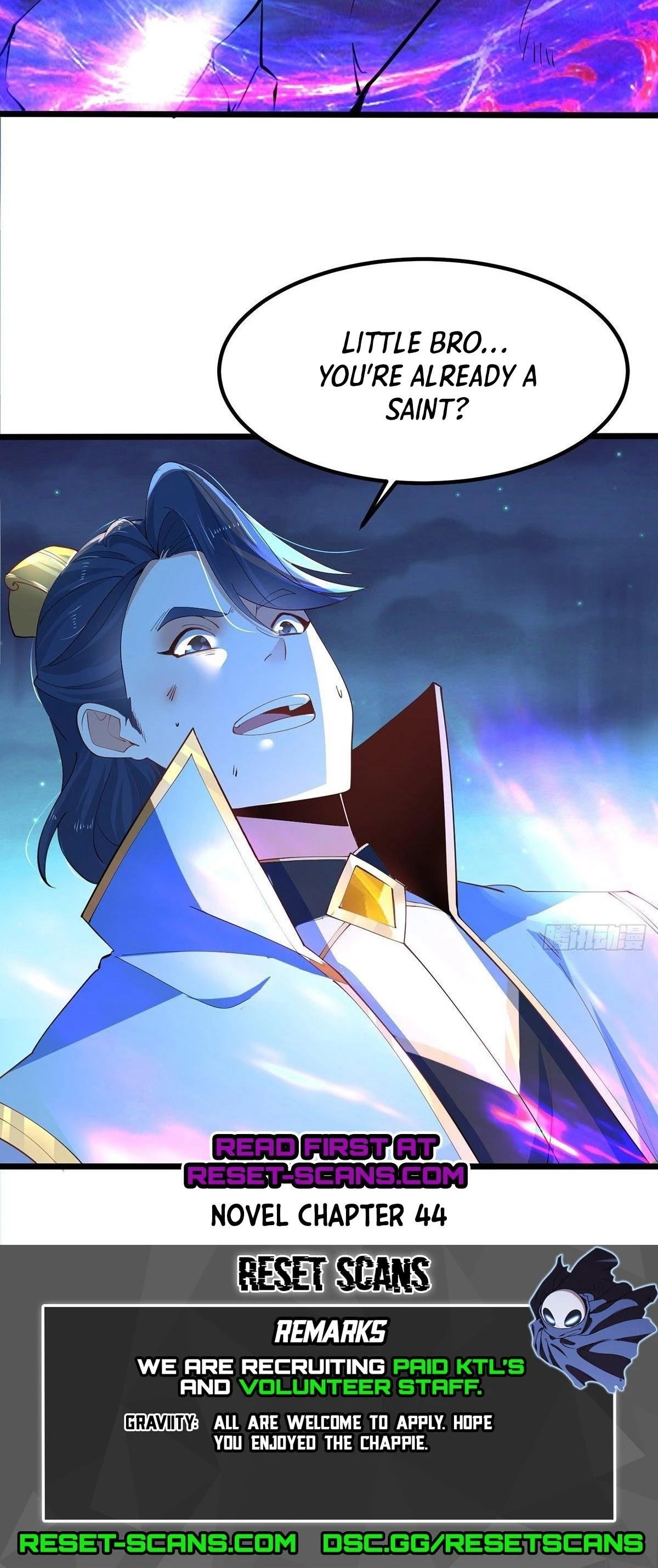 Chaotic Sword God Chapter 33 - 28