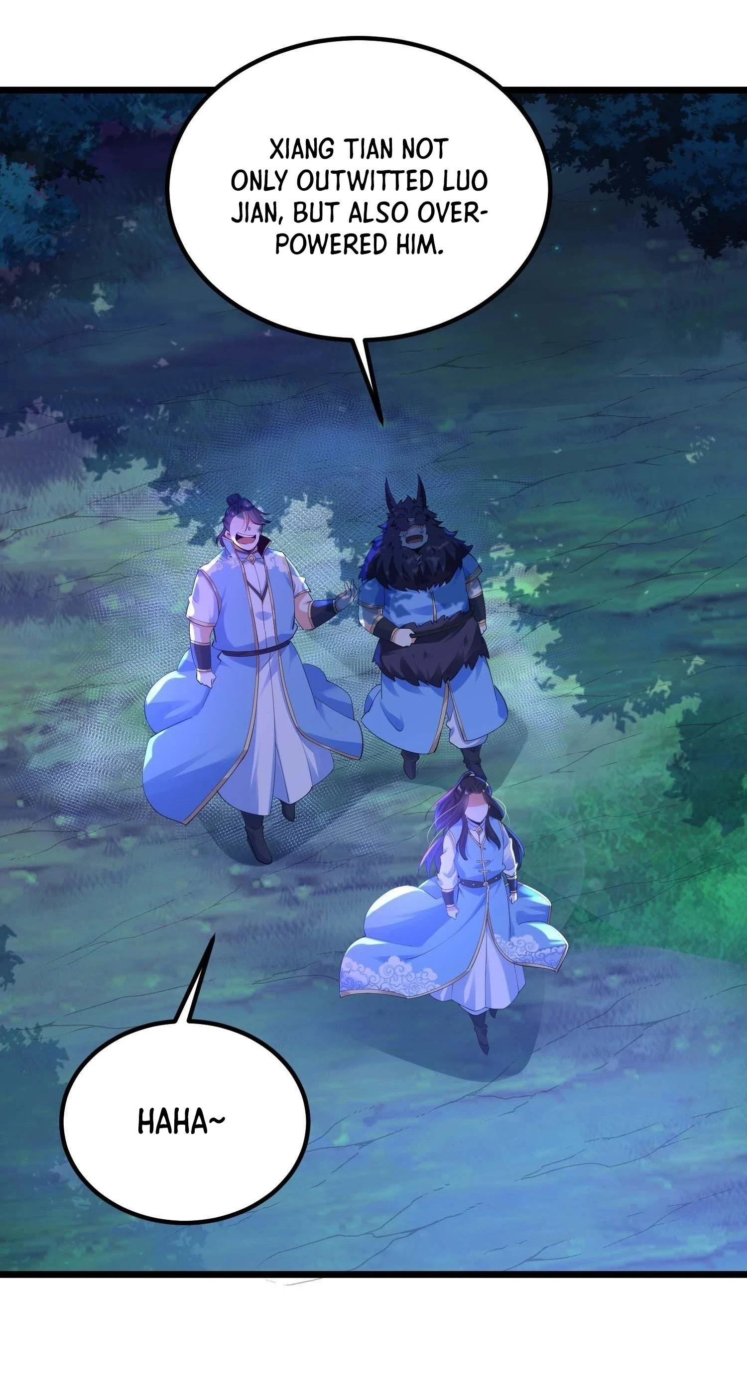 Chaotic Sword God Chapter 35 - 2