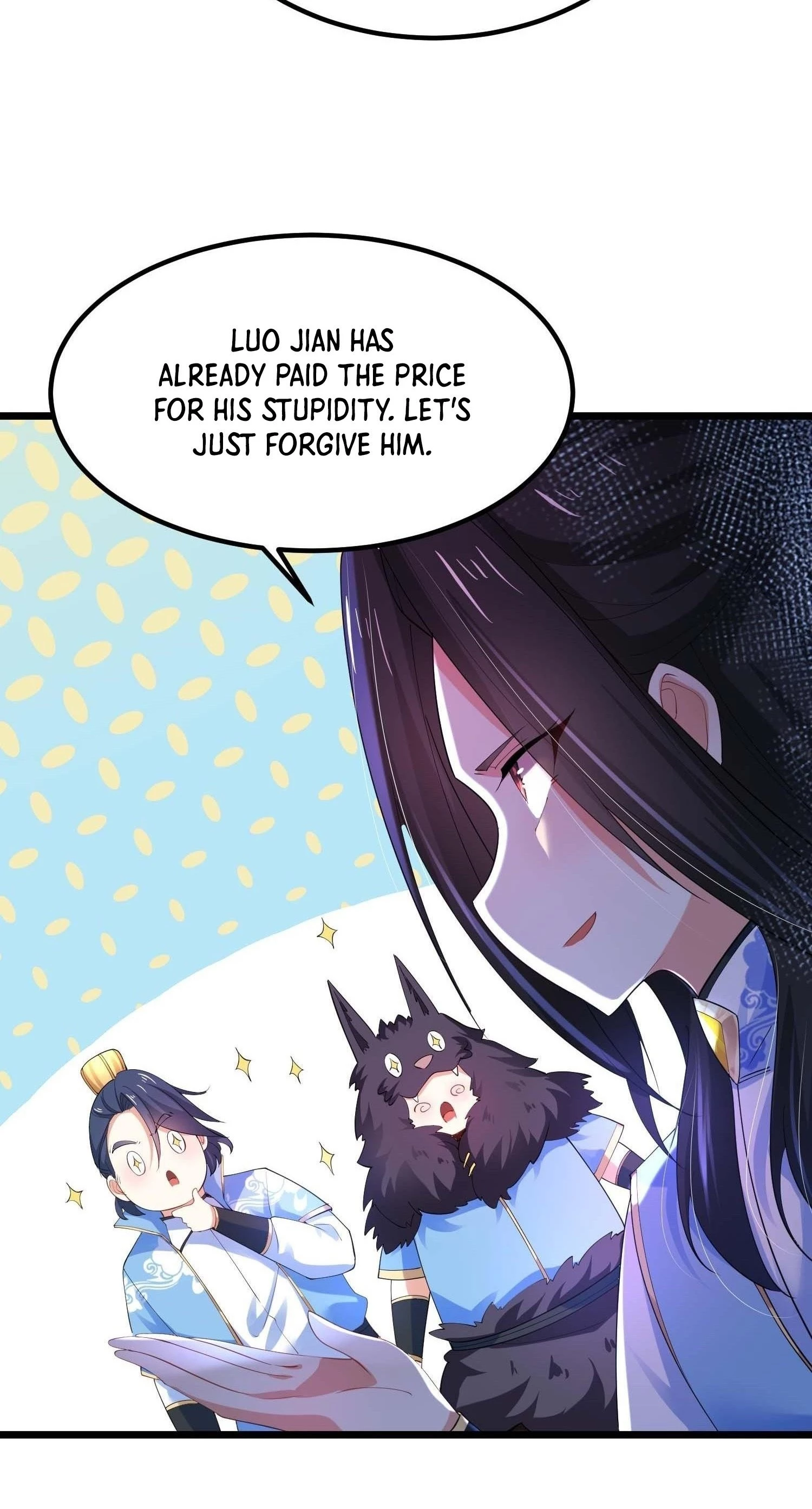 Chaotic Sword God Chapter 35 - 4