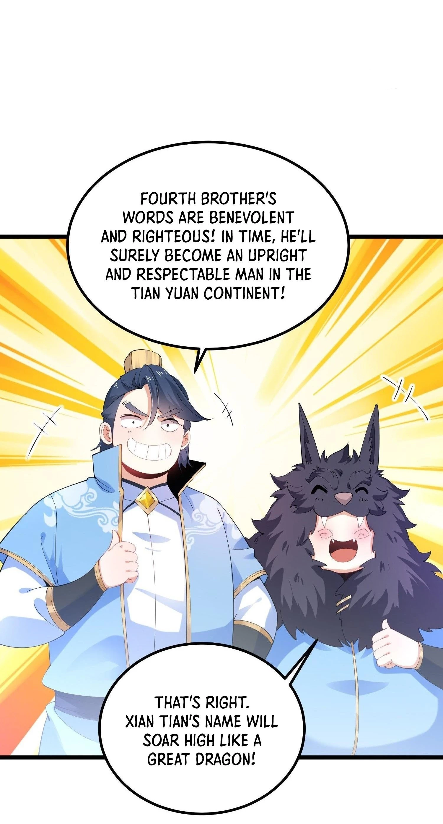 Chaotic Sword God Chapter 35 - 5
