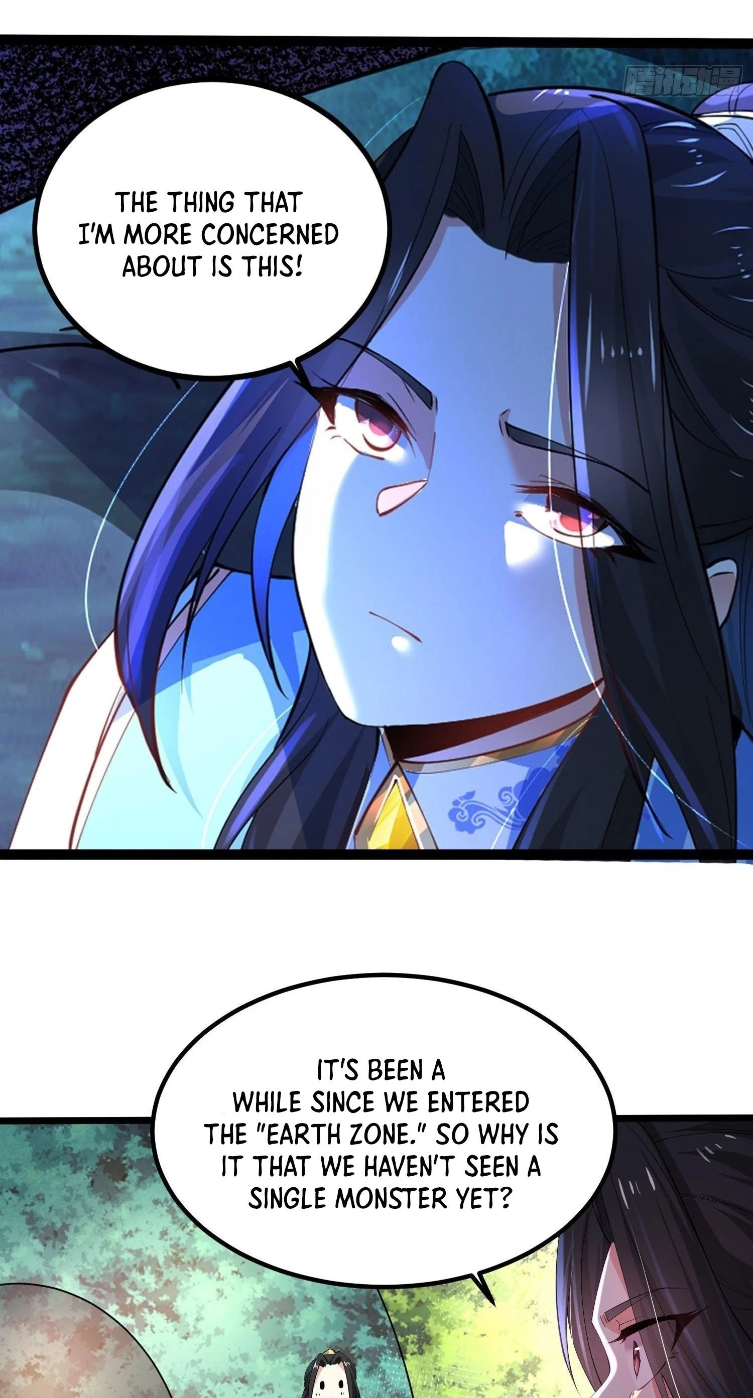 Chaotic Sword God Chapter 35 - 6