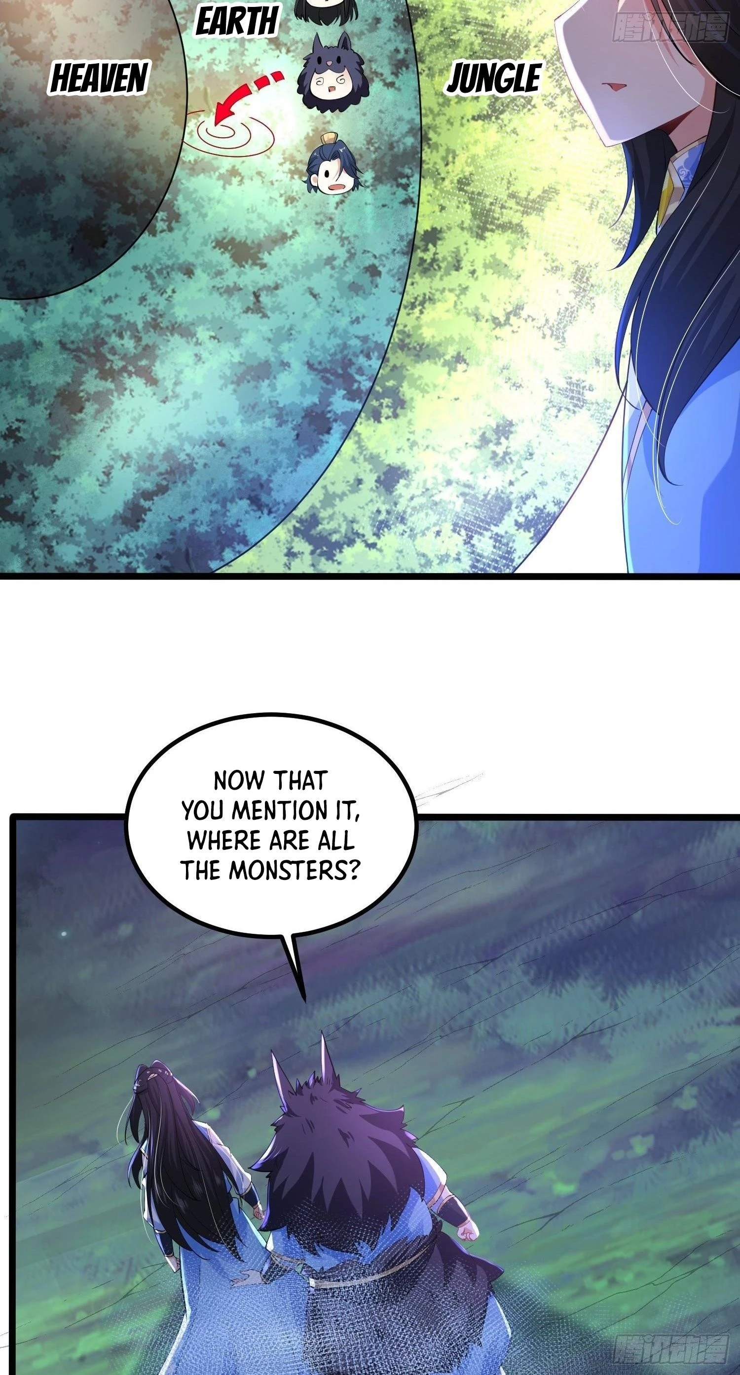 Chaotic Sword God Chapter 35 - 7