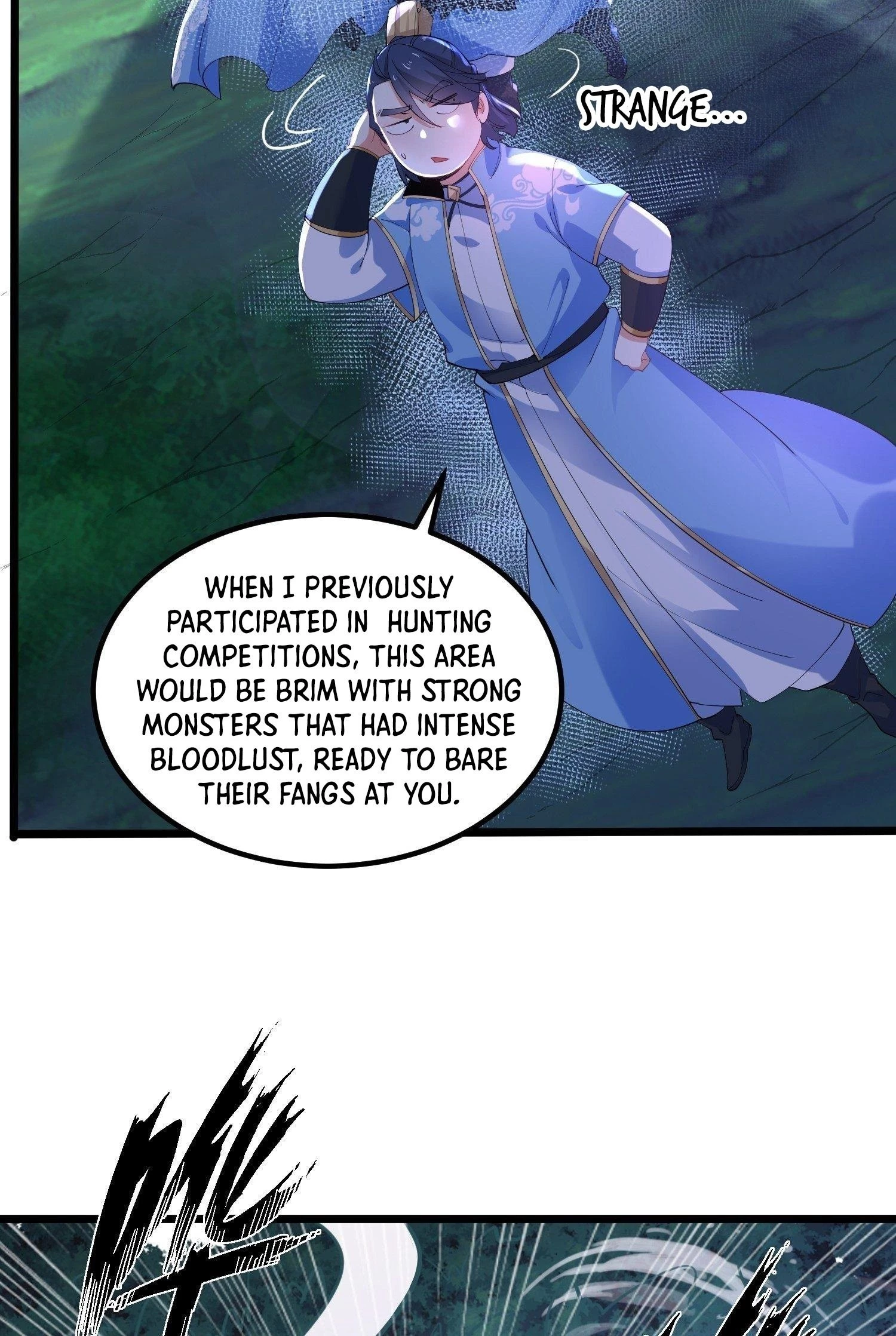Chaotic Sword God Chapter 35 - 8