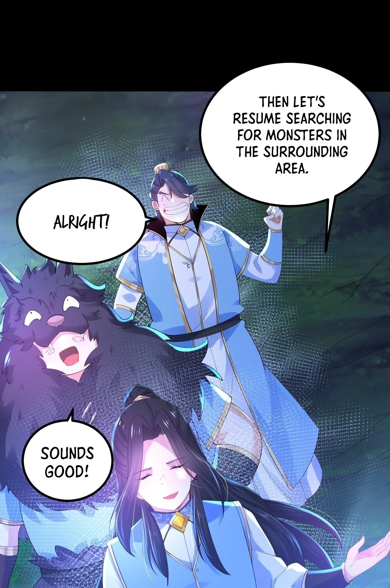 Chaotic Sword God Chapter 35 - 22
