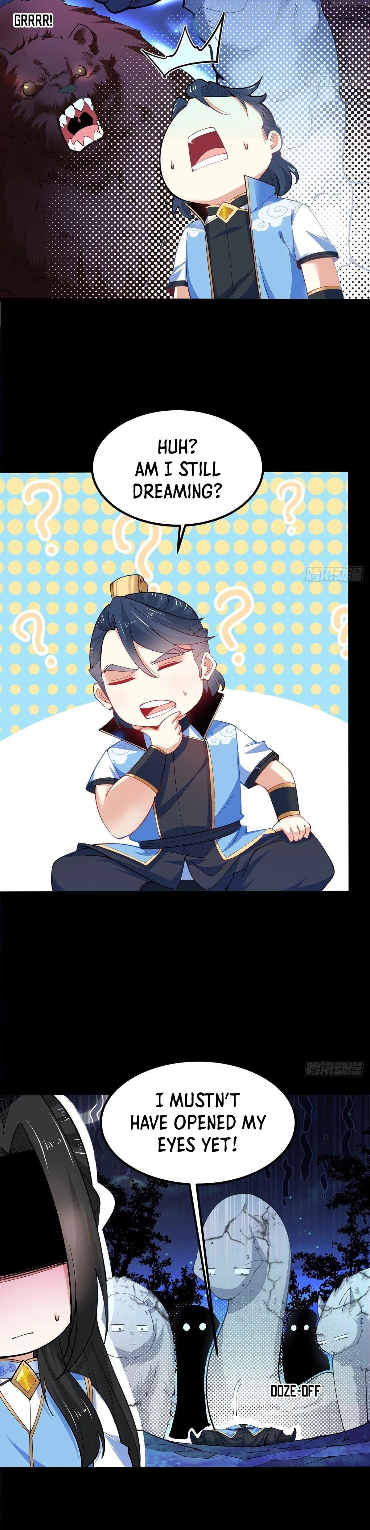 Chaotic Sword God Chapter 38 - 2