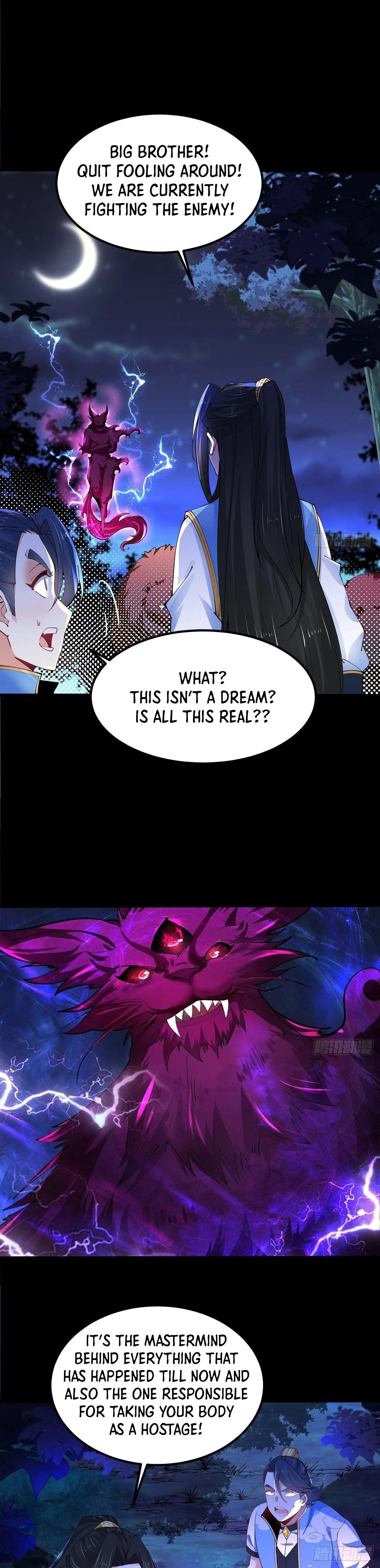 Chaotic Sword God Chapter 38 - 3