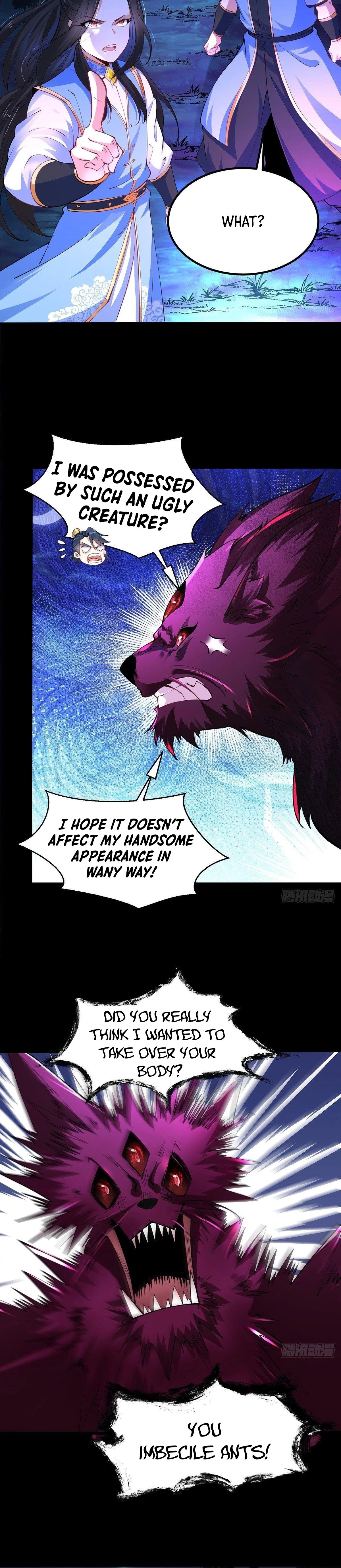 Chaotic Sword God Chapter 38 - 4