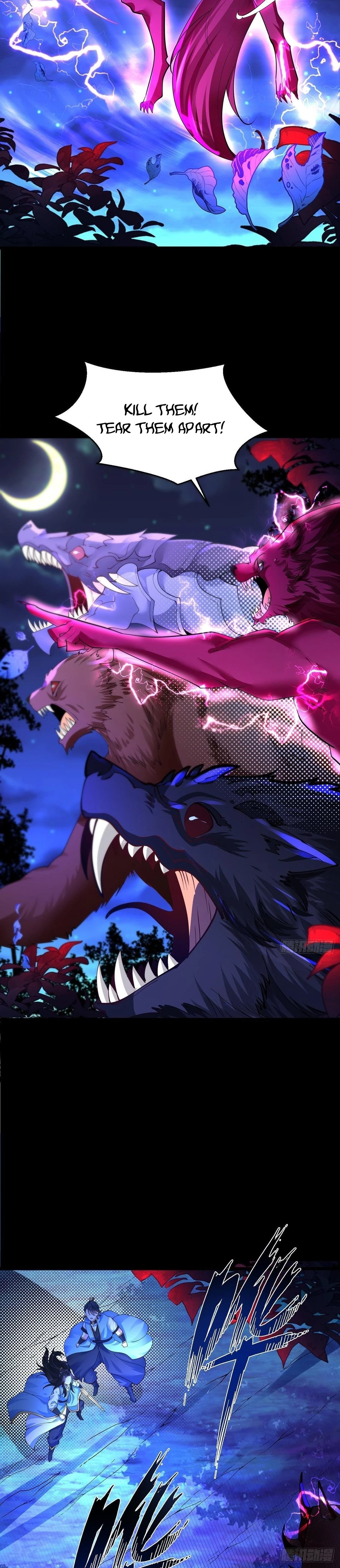 Chaotic Sword God Chapter 38 - 6