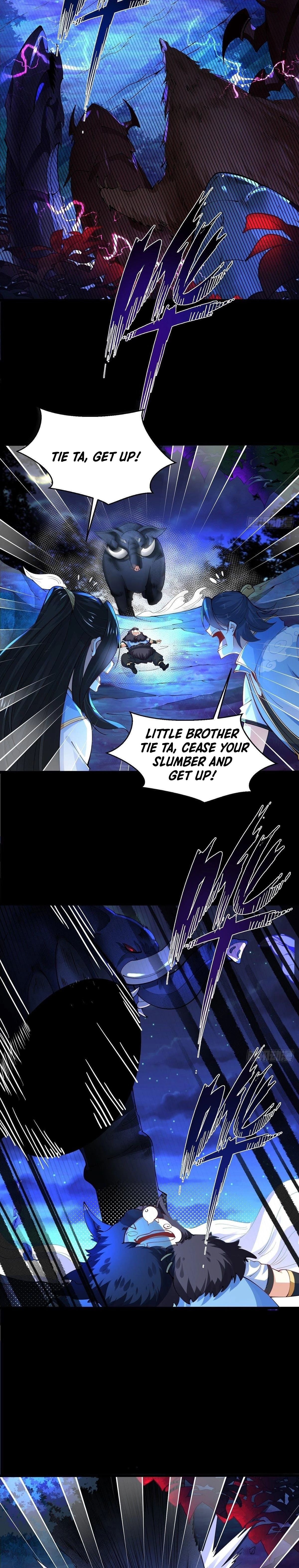 Chaotic Sword God Chapter 38 - 7