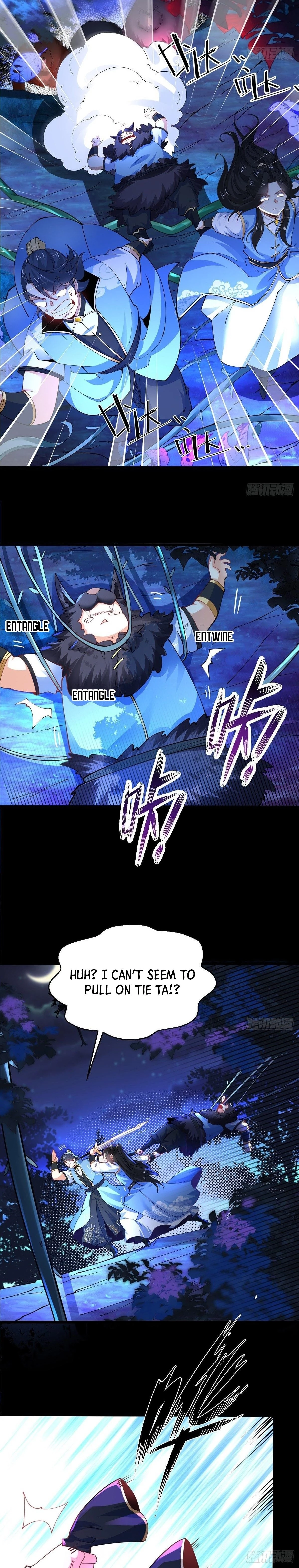 Chaotic Sword God Chapter 38 - 9