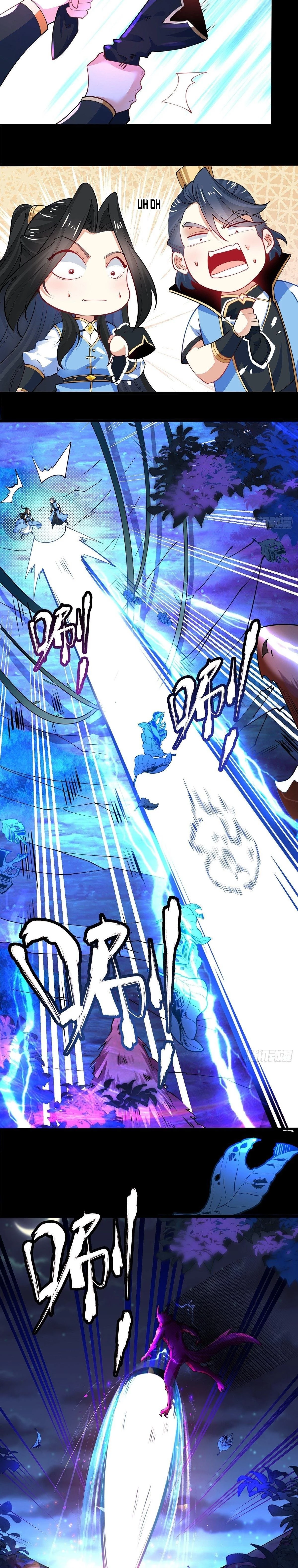 Chaotic Sword God Chapter 38 - 10