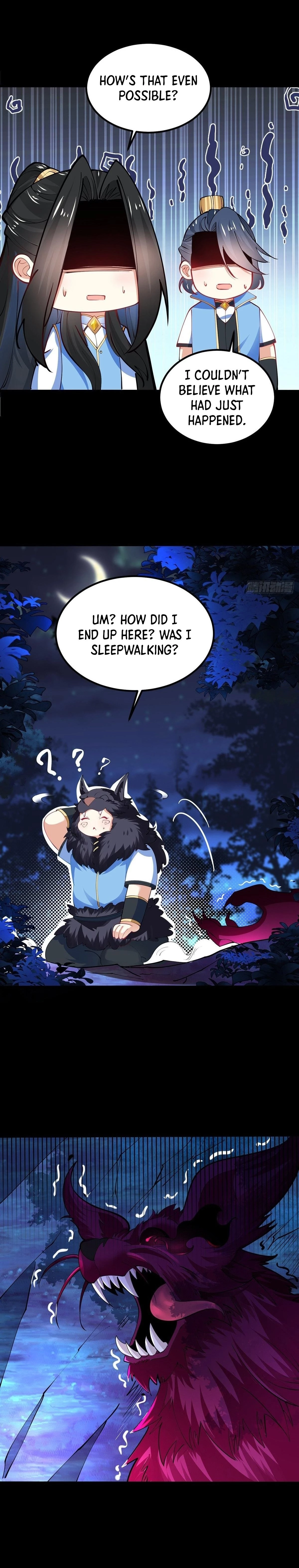 Chaotic Sword God Chapter 38 - 12