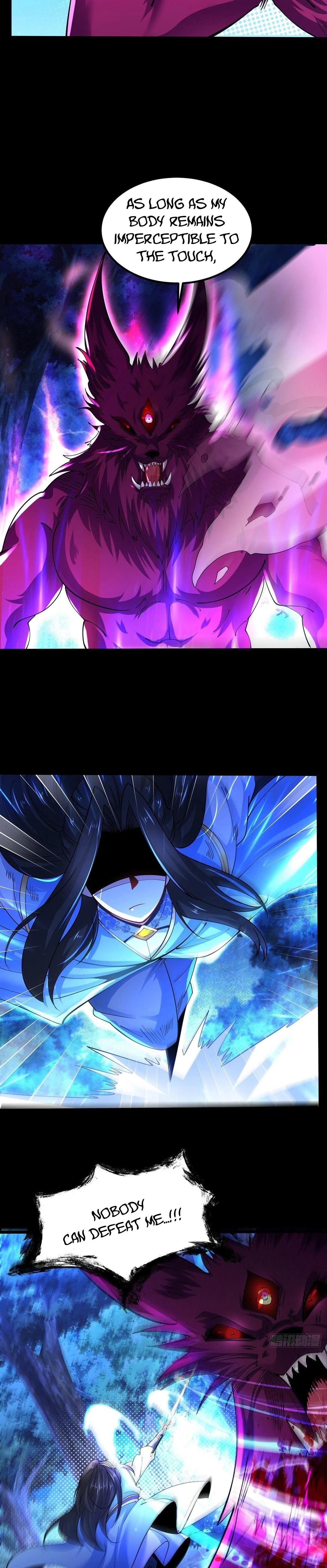 Chaotic Sword God Chapter 38 - 14