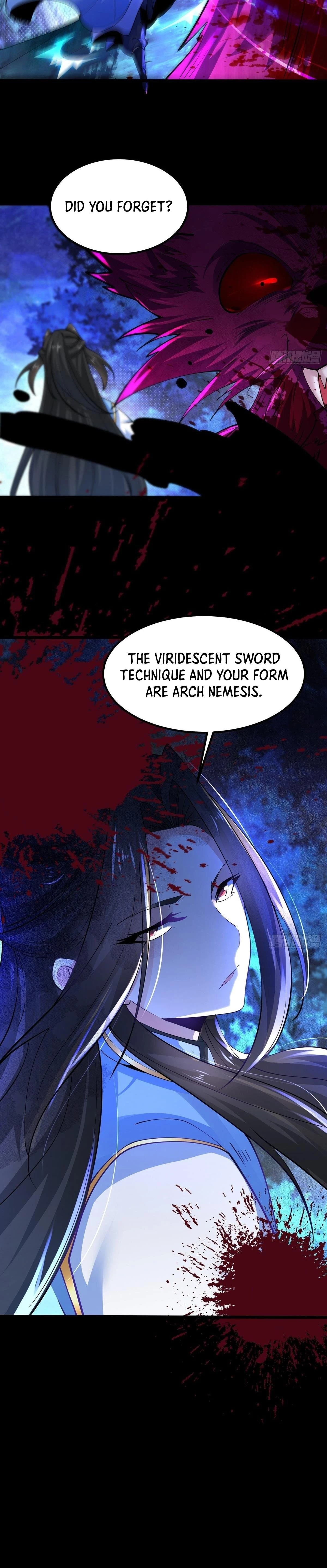 Chaotic Sword God Chapter 38 - 15
