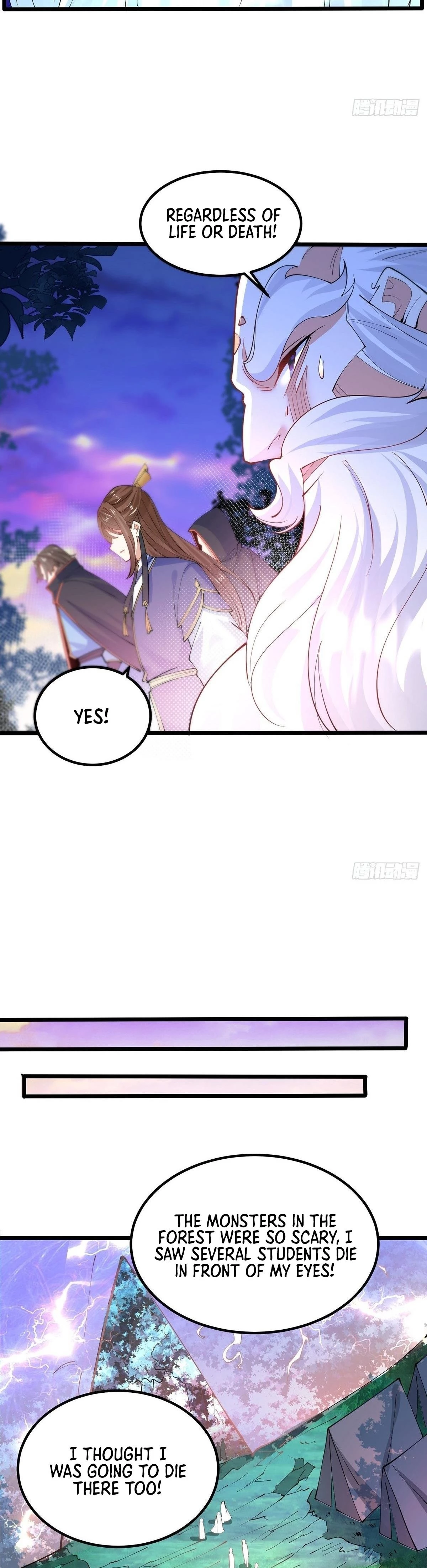 Chaotic Sword God Chapter 39 - 3