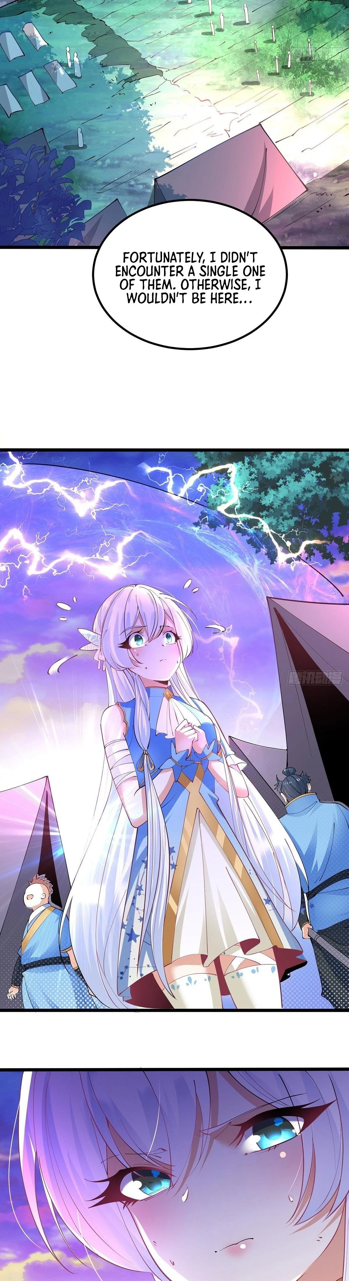 Chaotic Sword God Chapter 39 - 4