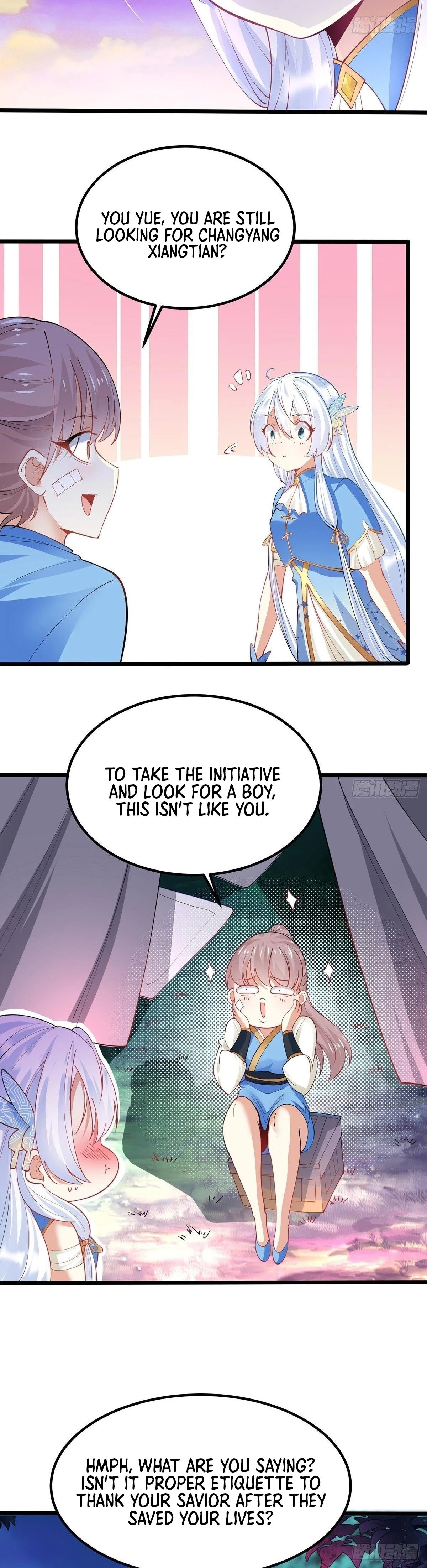 Chaotic Sword God Chapter 39 - 5