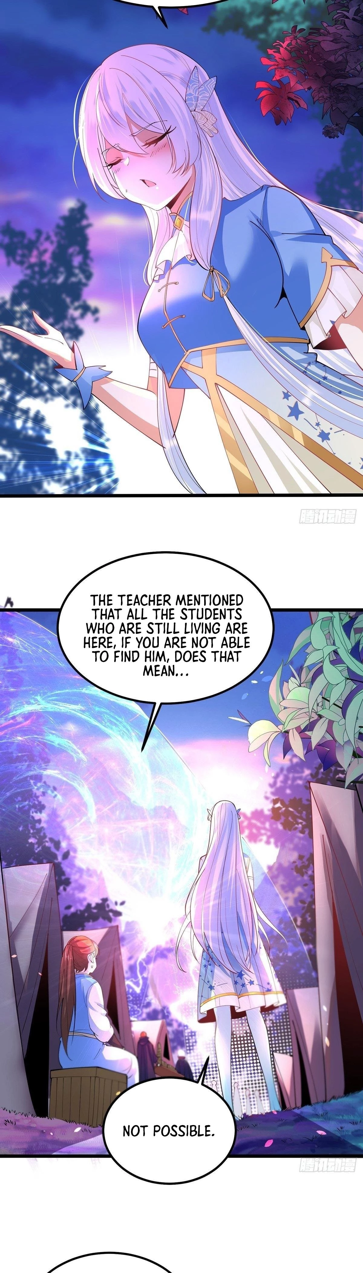 Chaotic Sword God Chapter 39 - 6