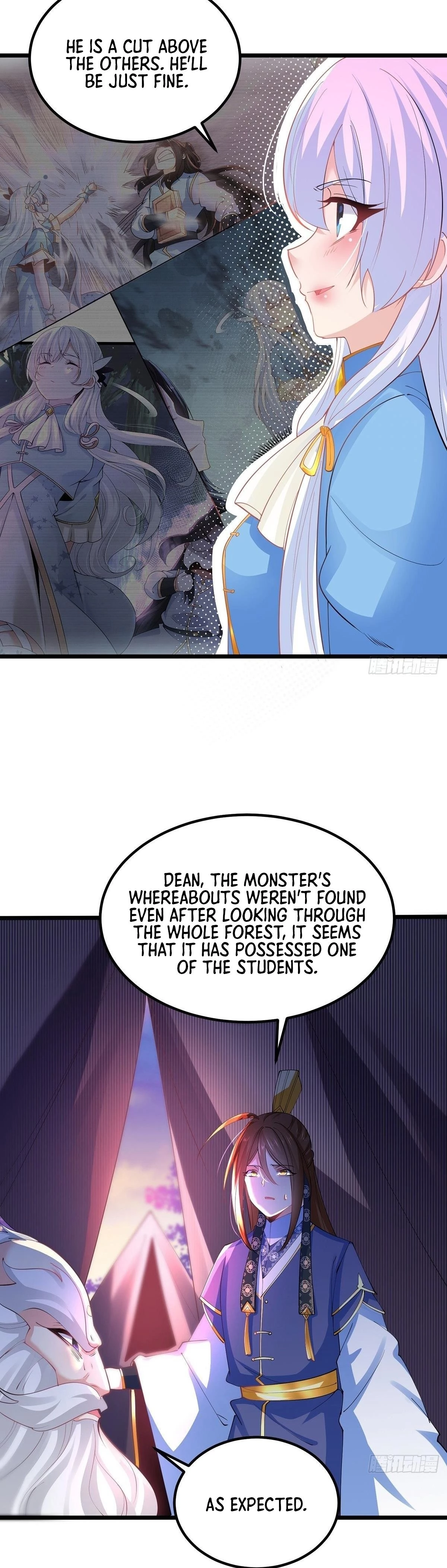 Chaotic Sword God Chapter 39 - 7