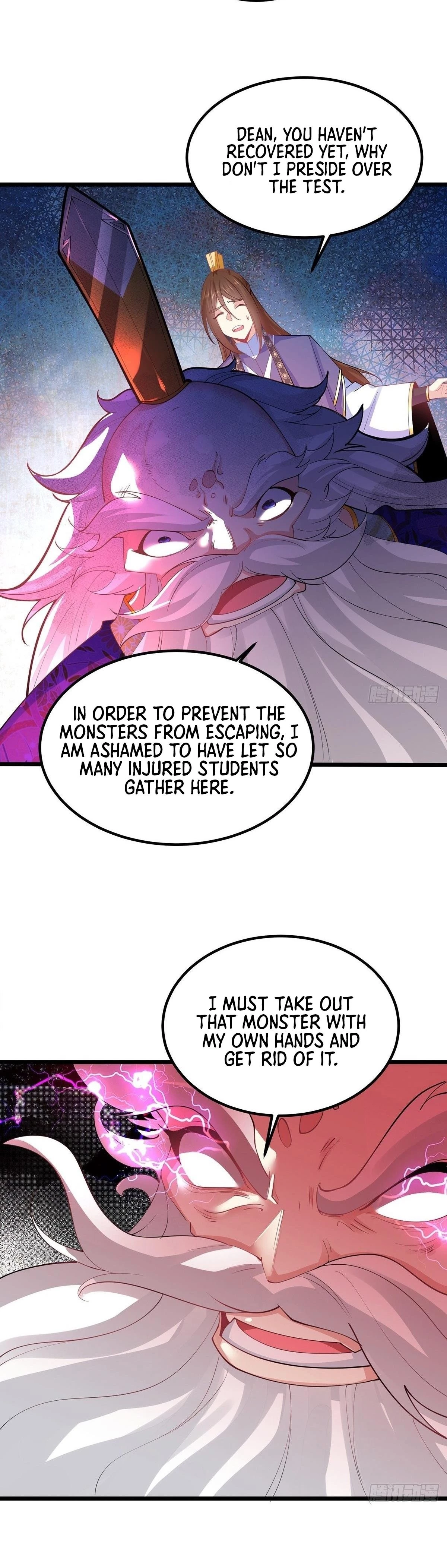 Chaotic Sword God Chapter 39 - 8