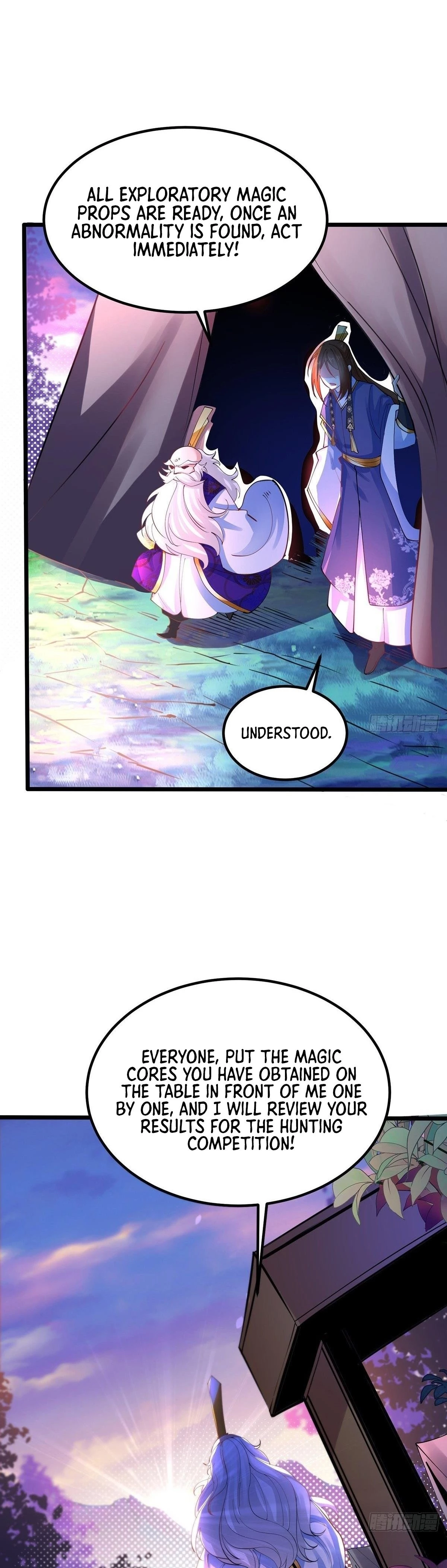 Chaotic Sword God Chapter 39 - 9