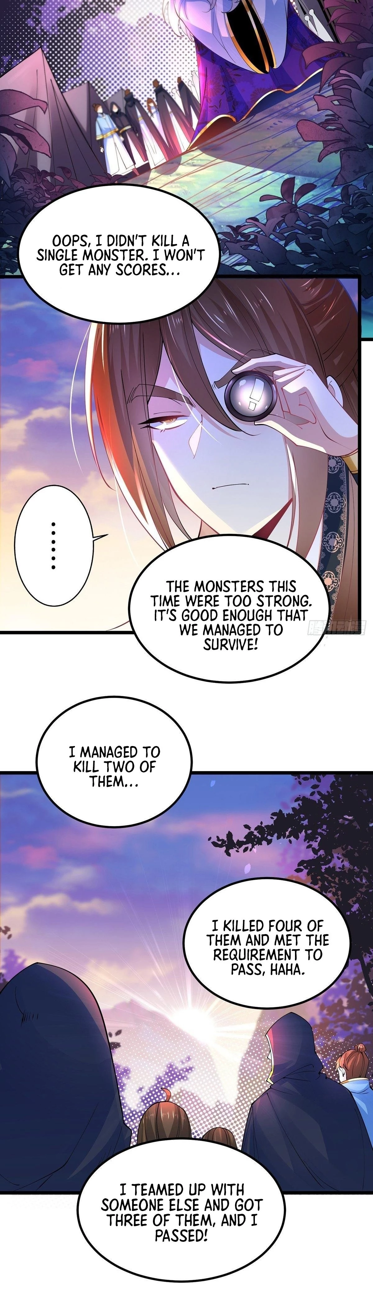 Chaotic Sword God Chapter 39 - 10