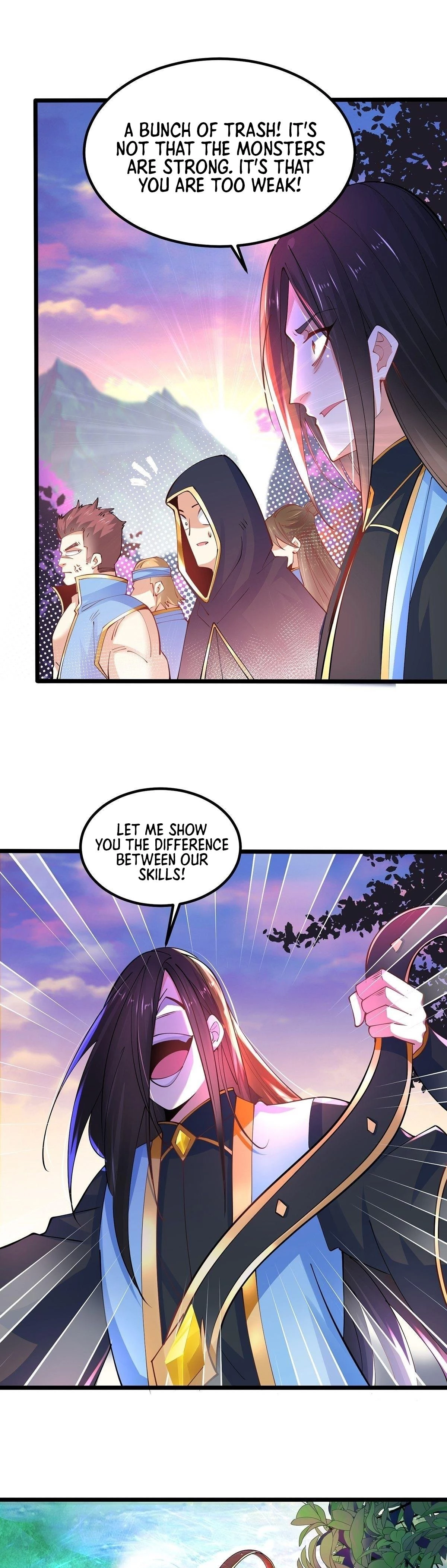Chaotic Sword God Chapter 39 - 11