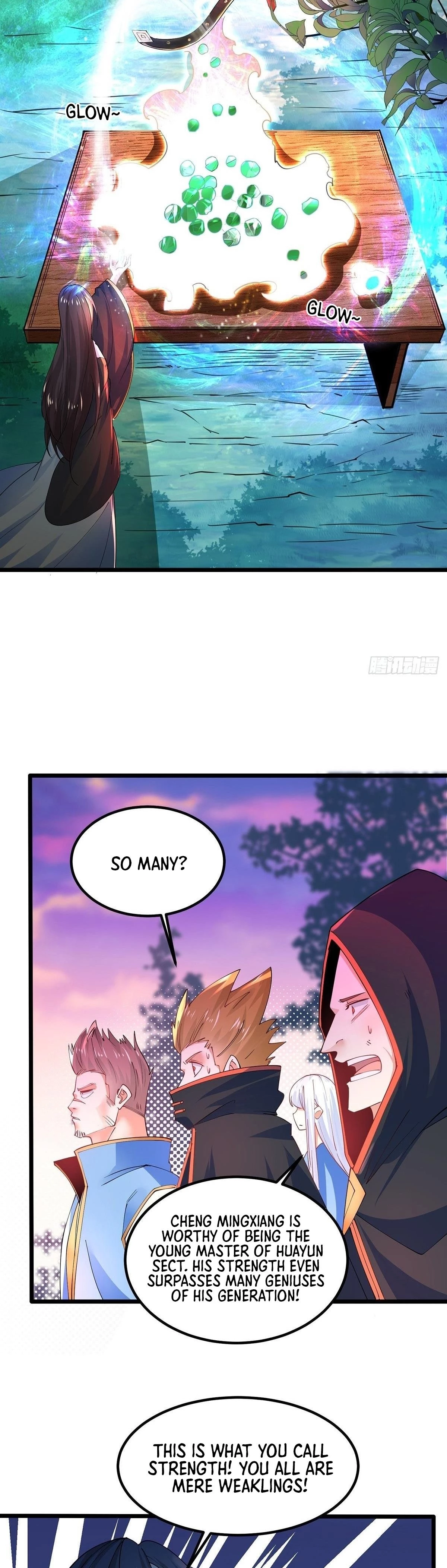 Chaotic Sword God Chapter 39 - 12