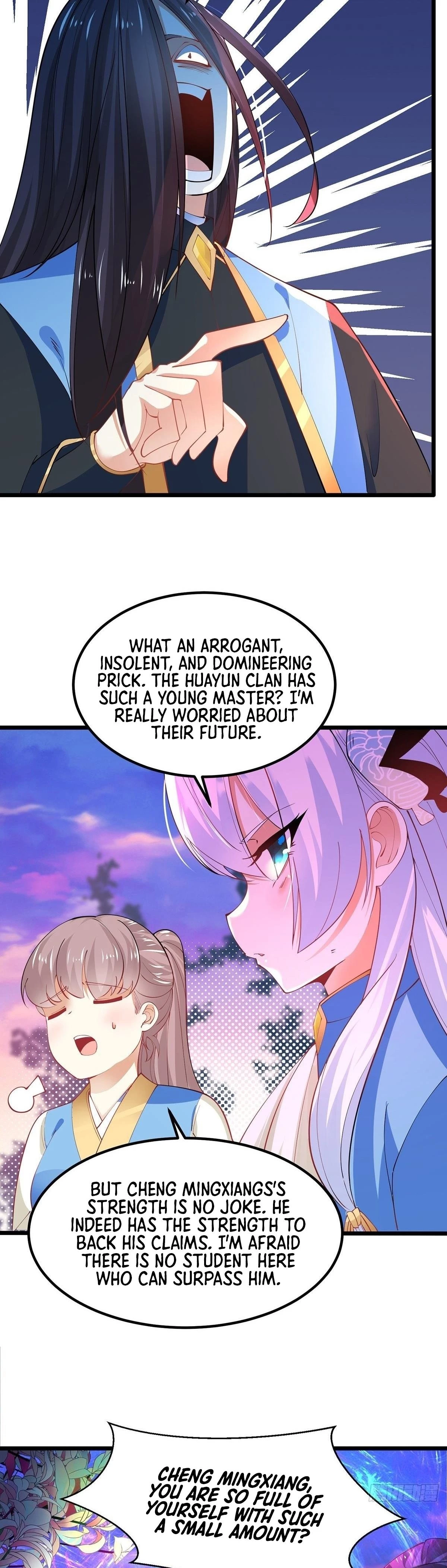 Chaotic Sword God Chapter 39 - 13