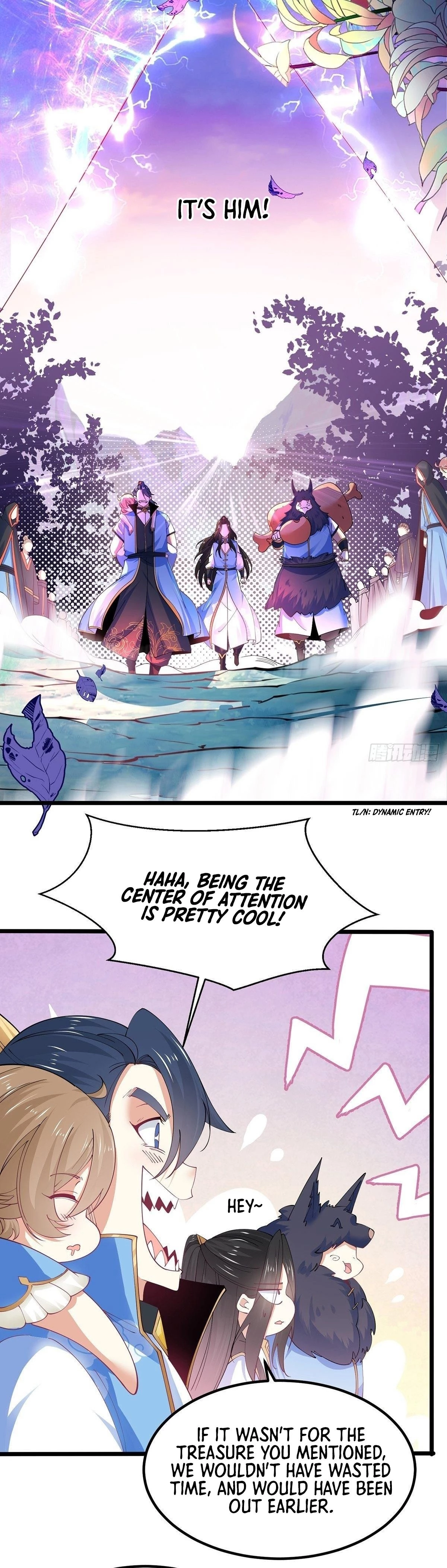 Chaotic Sword God Chapter 39 - 15