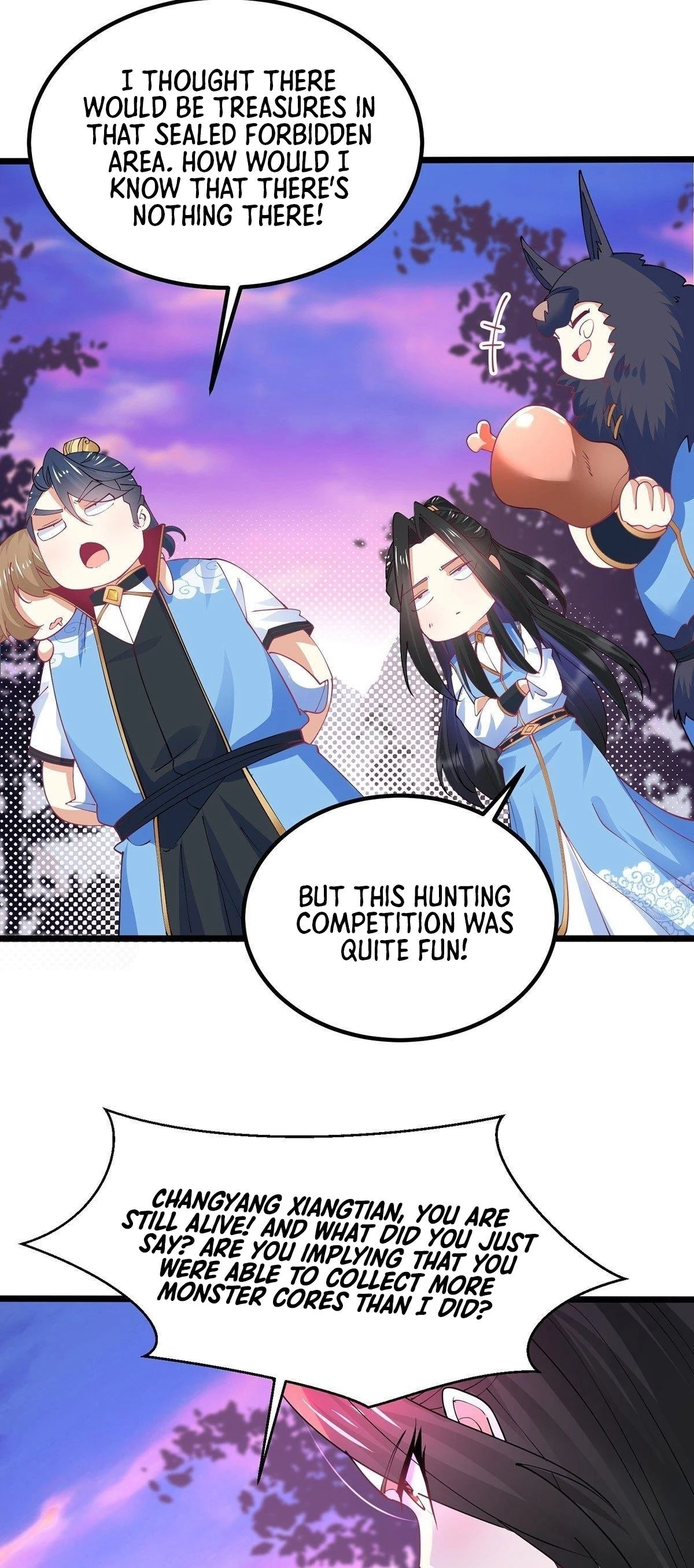 Chaotic Sword God Chapter 39 - 16