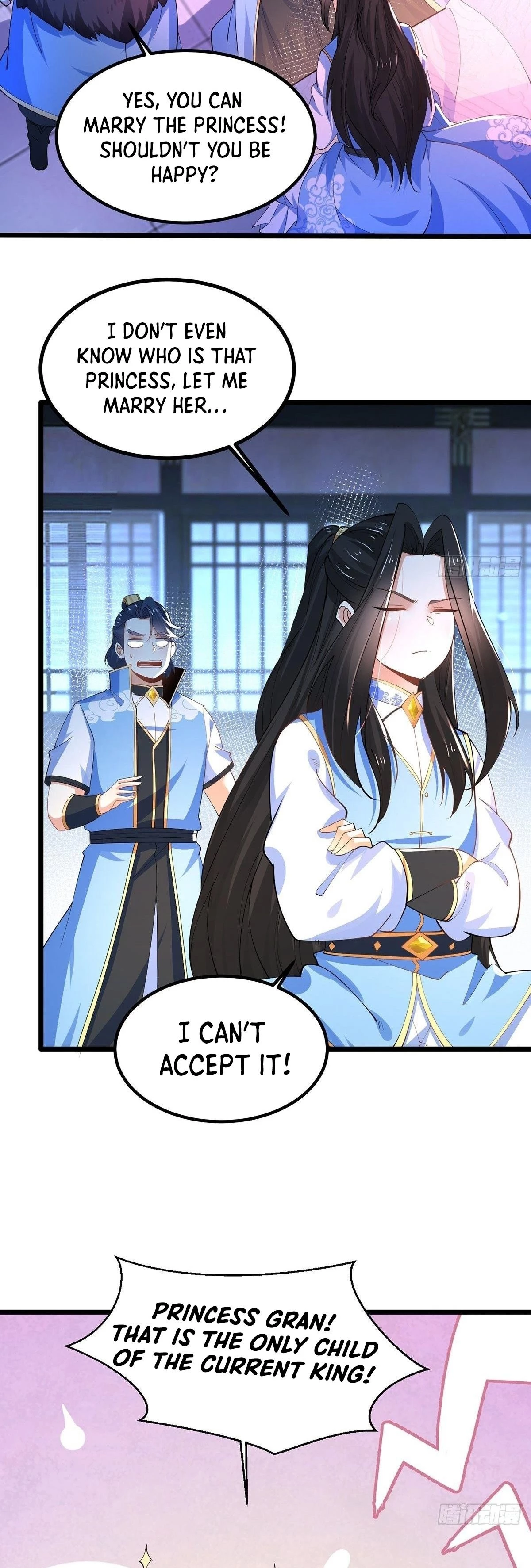 Chaotic Sword God Chapter 42 - 2