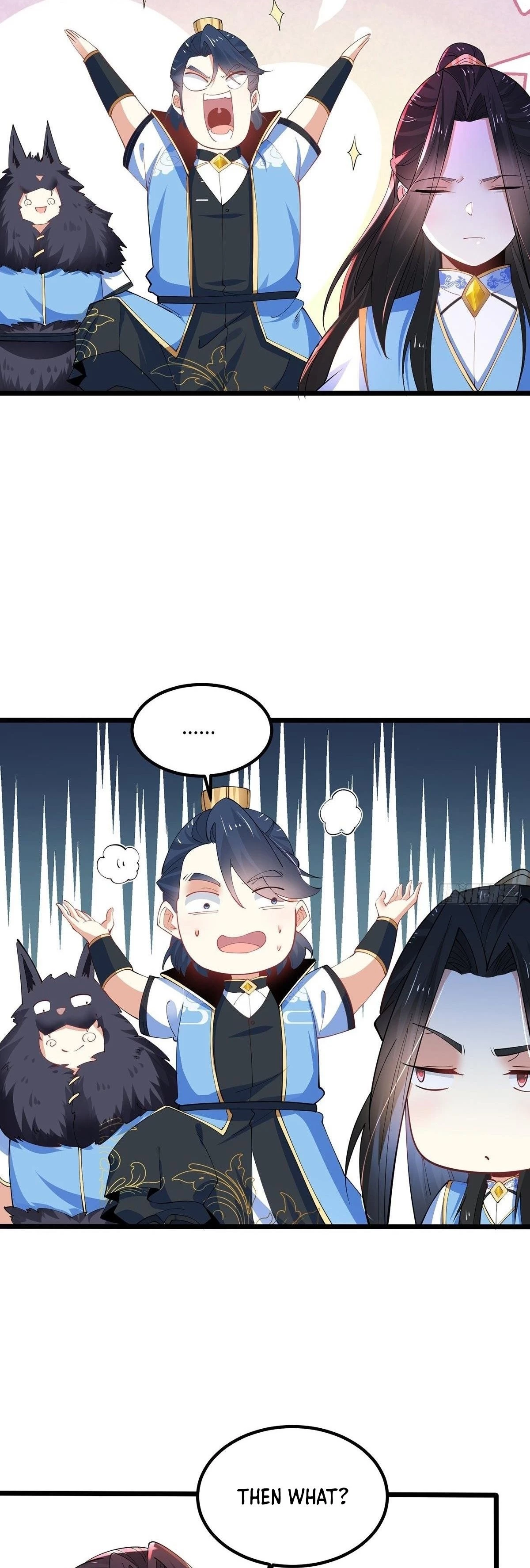 Chaotic Sword God Chapter 42 - 3