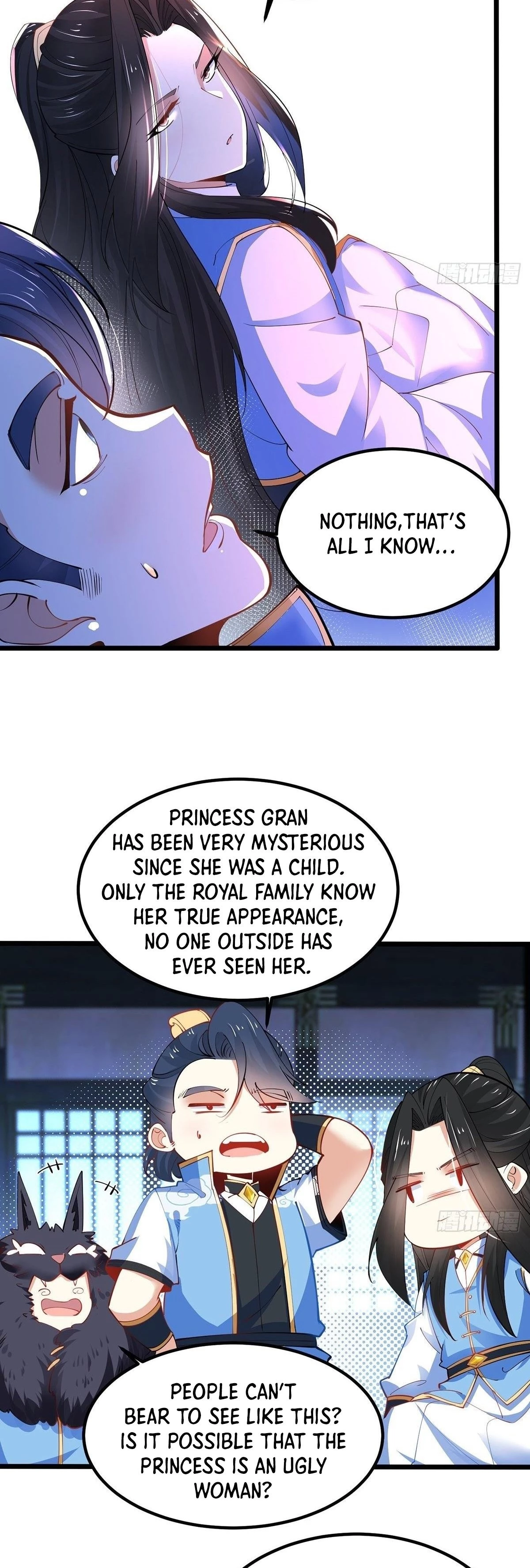 Chaotic Sword God Chapter 42 - 4
